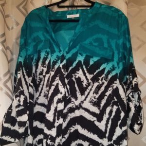 Calvin Klein blouse